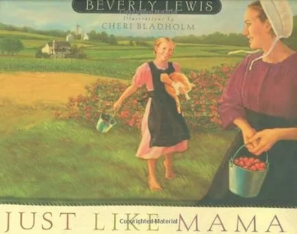 Cover of JUST LIKE MAMA