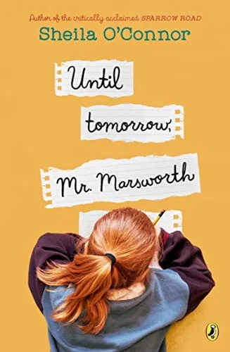 Cover of Until Tomorrow, Mr. Marsworth