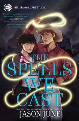 Cover of The Spells We Cast