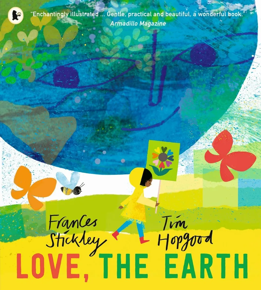 Cover of LOVE, THE EARTH