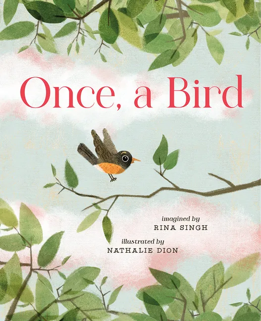 Cover of Once, a Bird