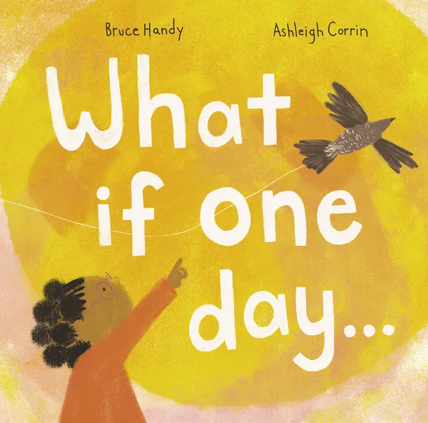 Cover of What If One Day . . .