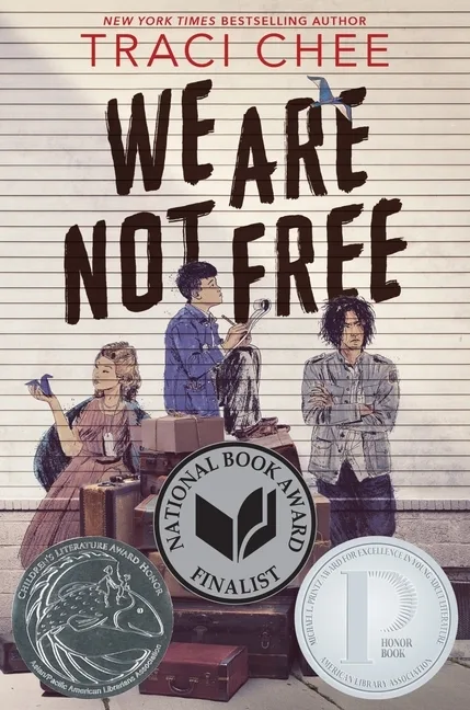 Cover of We Are Not Free