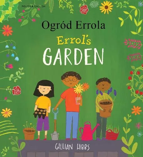 Cover of Errol’s Garden