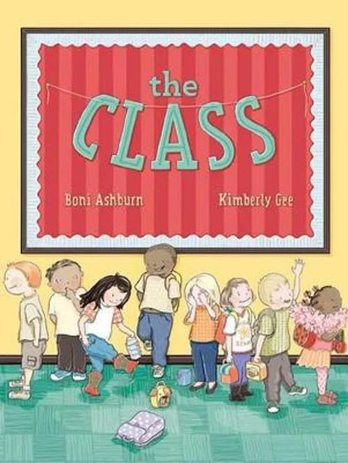 Cover of The Class