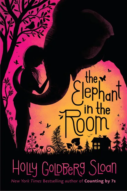 Cover of The Elephant in the Room