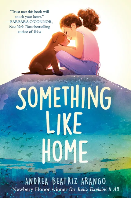 Cover of Something Like Home