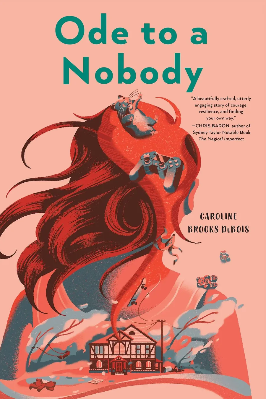 Cover of Ode to a Nobody