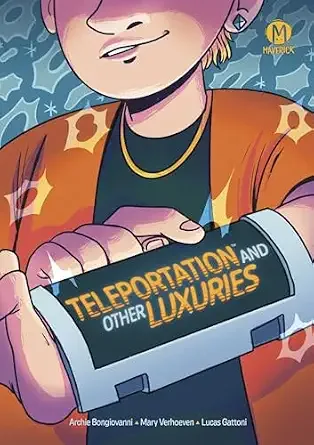 Cover of Teleportation and Other Luxuries