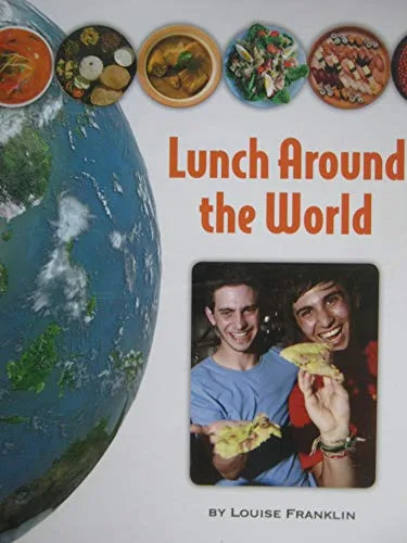Cover of Lunch Around the World