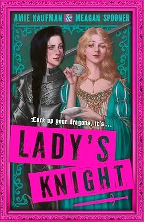 Cover of Lady’s Knight