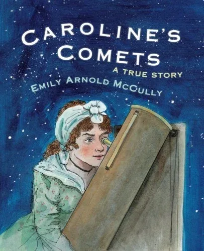 Cover of Caroline’s Comets