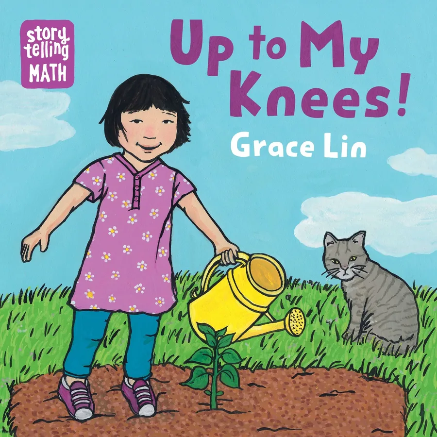Cover of Up to My Knees!