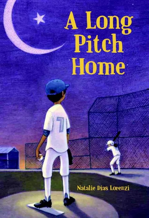 Cover of A Long Pitch Home