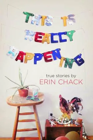 Cover of This Is Really Happening