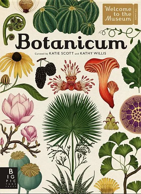 Cover of Botanicum