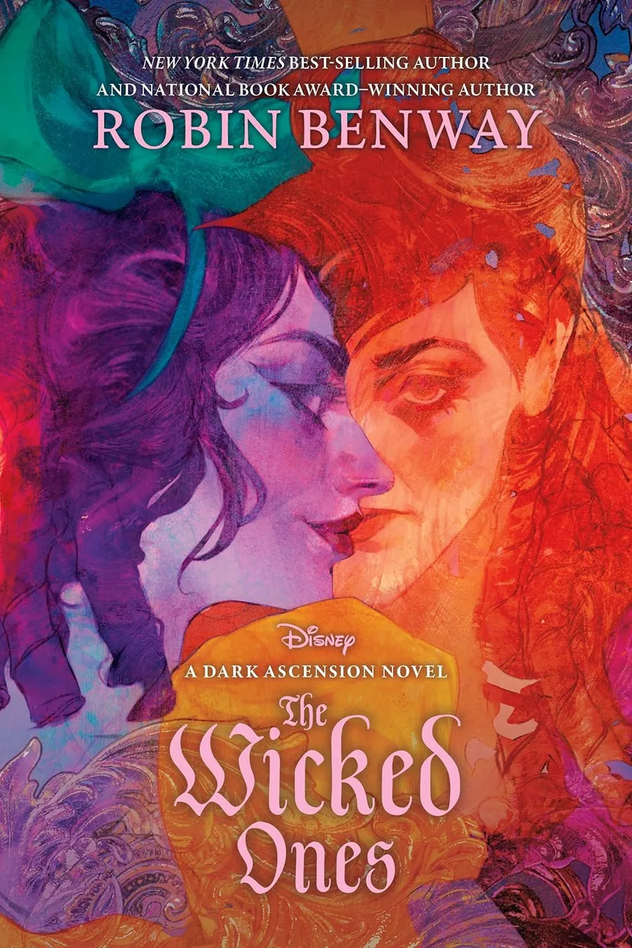 Cover of The Dark Ascension Series: The Wicked Ones