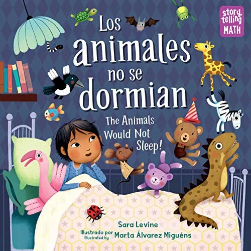 Cover of The Animals Would Not Sleep