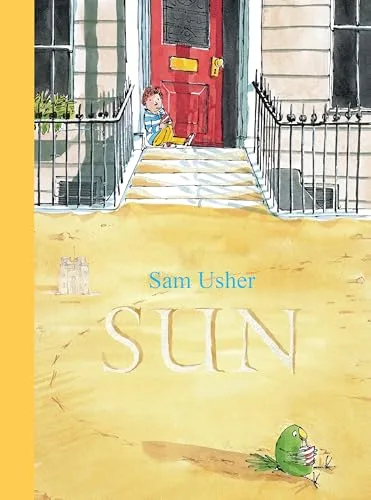 Cover of Sun (Seasons with Granddad series)