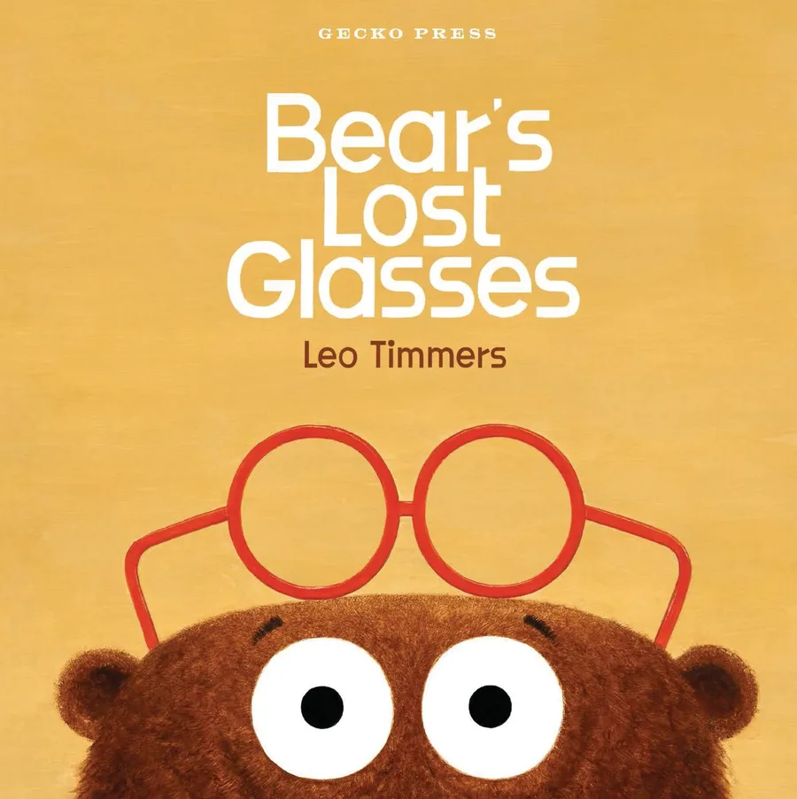 Cover of Bear’s Lost Glasses