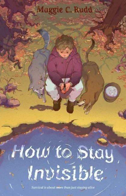 Cover of How to Stay Invisible