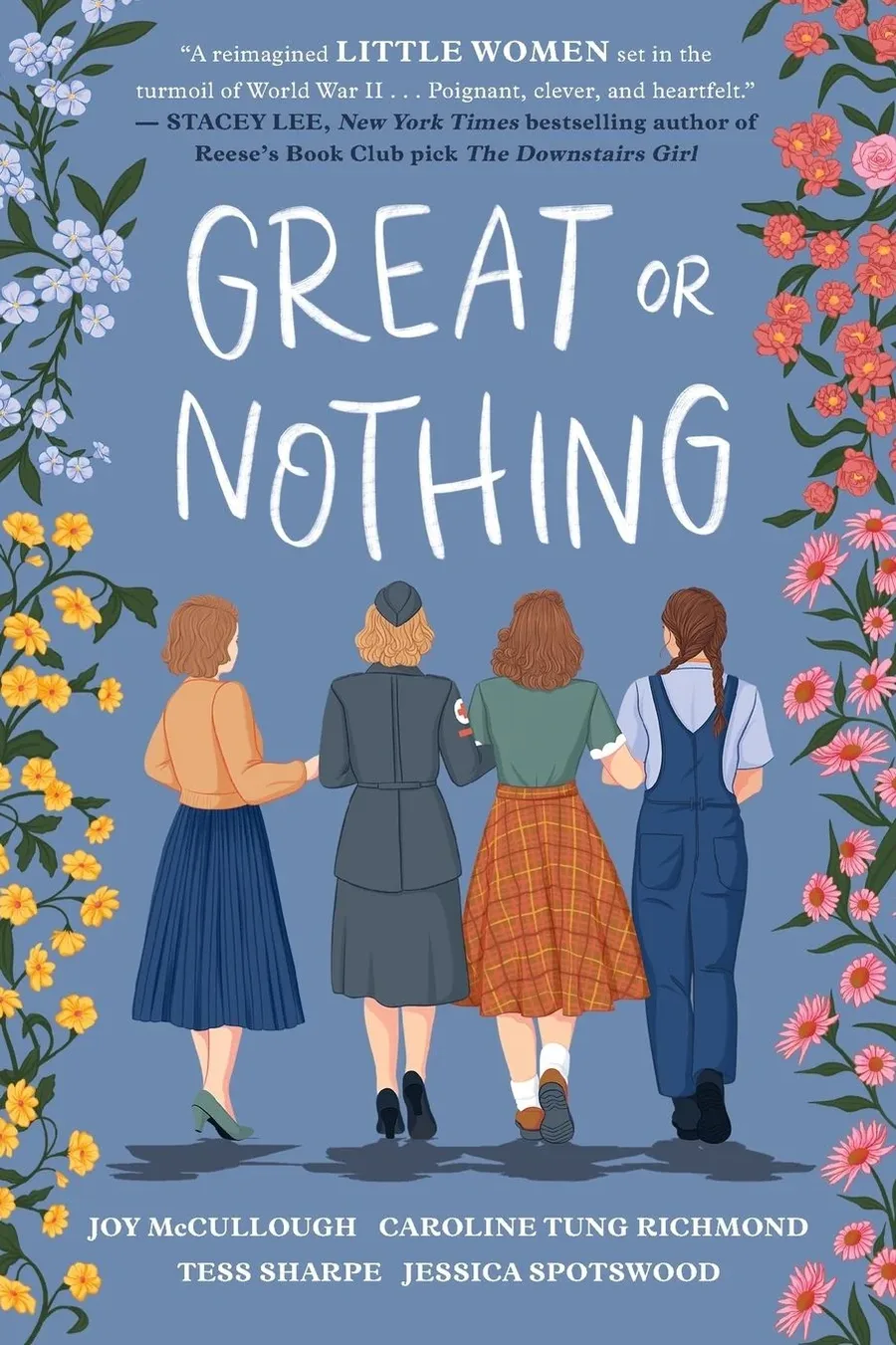 Cover of Great or Nothing