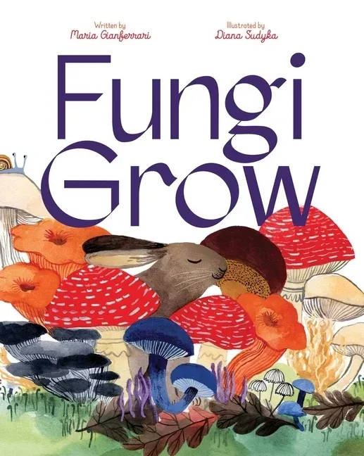 Cover of Fungi Grow