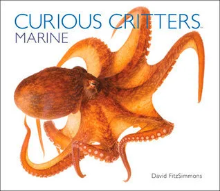 Cover of Curious Critters: Marine