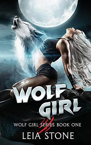 Cover of Wolf Girl