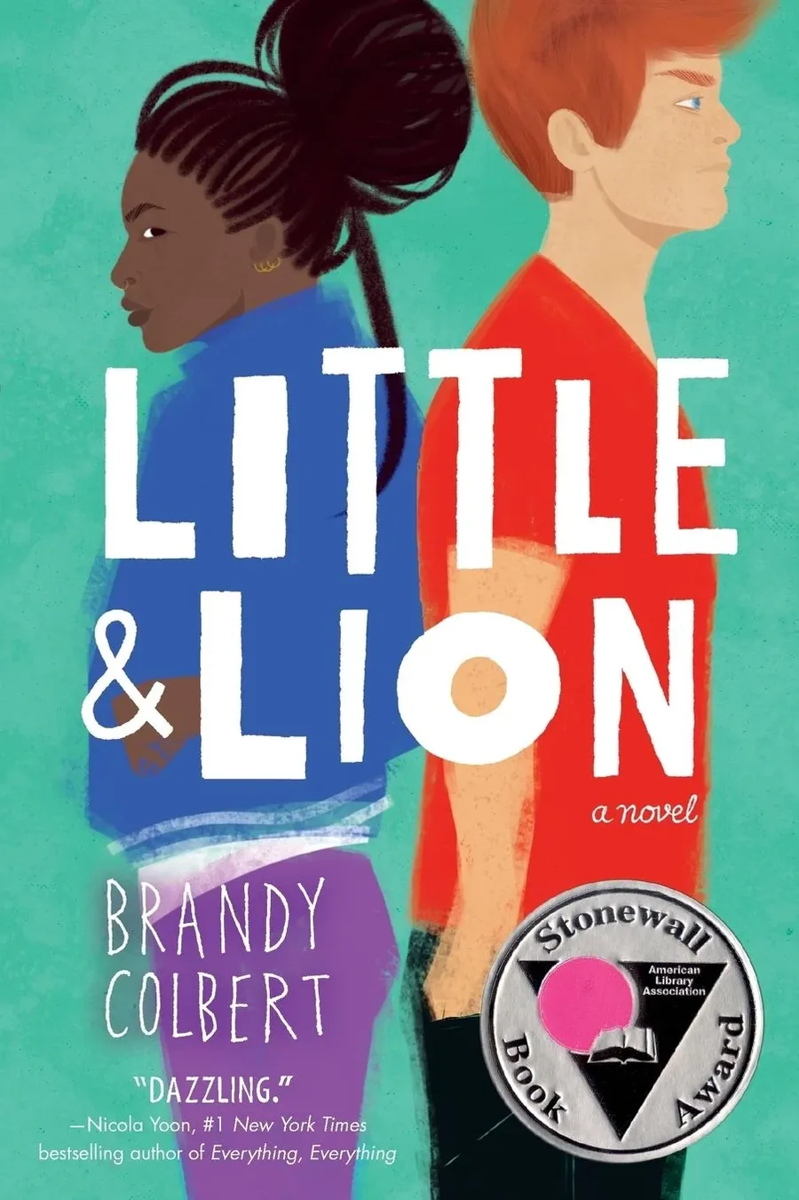 Cover of Little & Lion