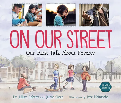 Cover of On Our Street: Our First Talk About Poverty