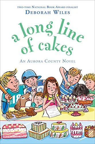 Cover of A Long Line of Cakes