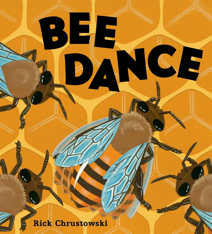 Cover of Bee Dance