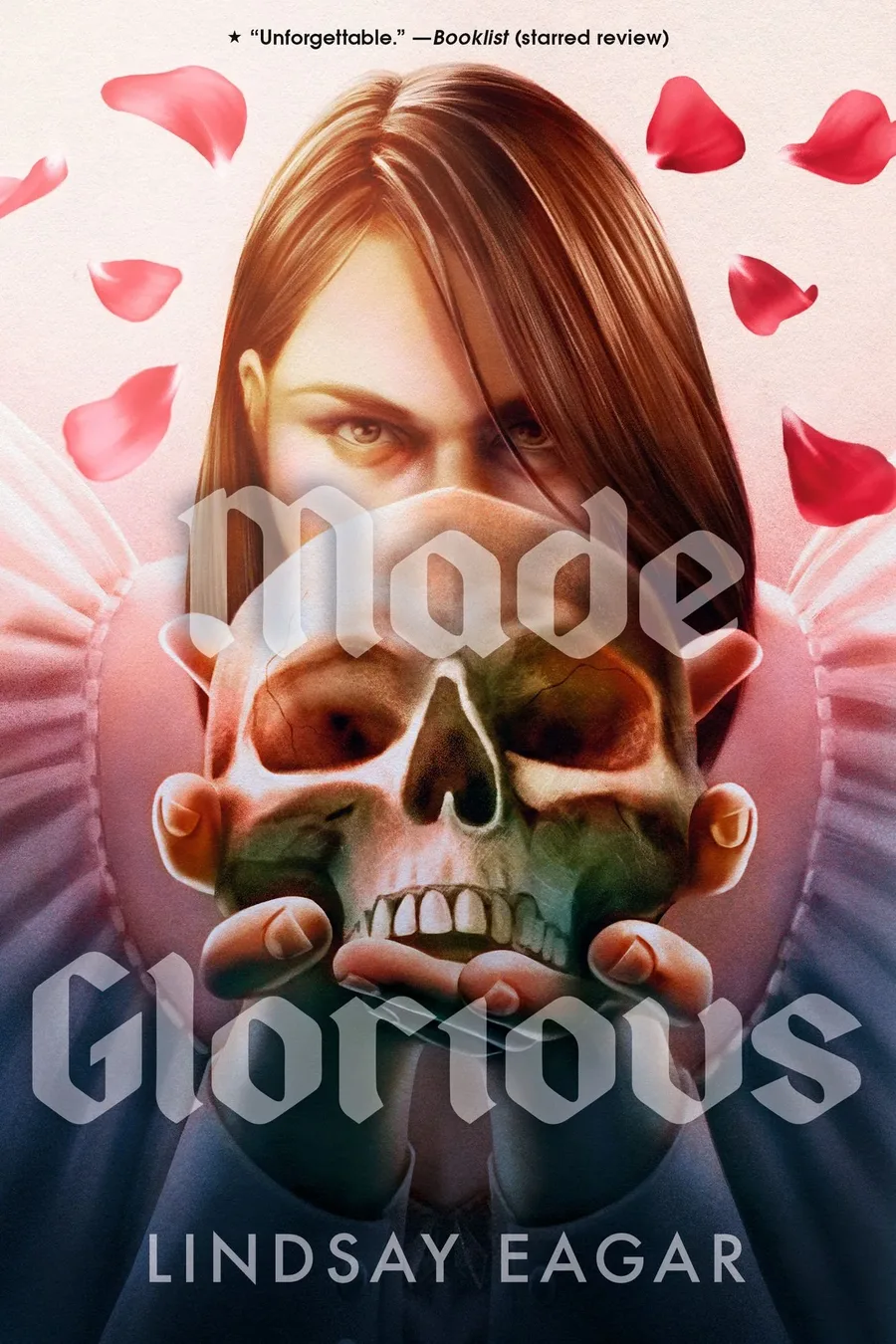 Cover of Made Glorious