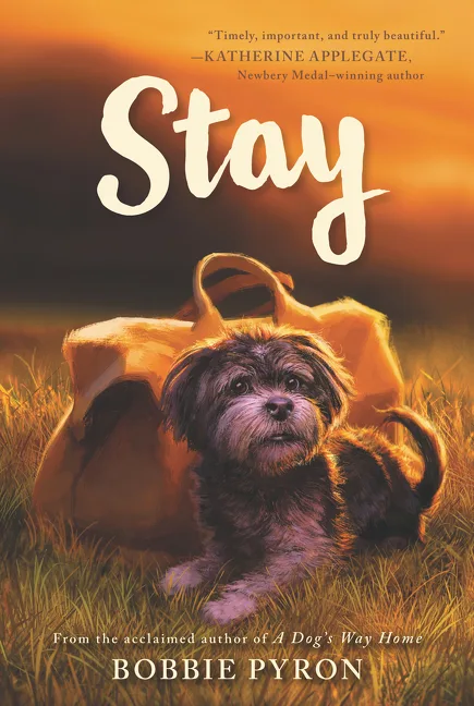 Cover of Stay