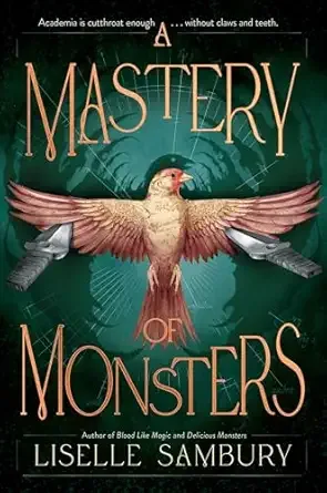 Cover of A Mastery of Monsters (Mastery of Monsters series)