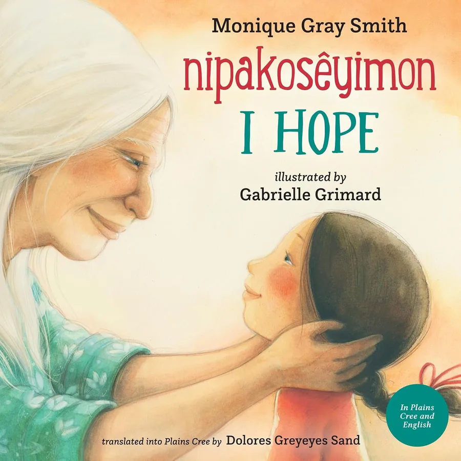 Cover of I Hope / nipakosêyimon