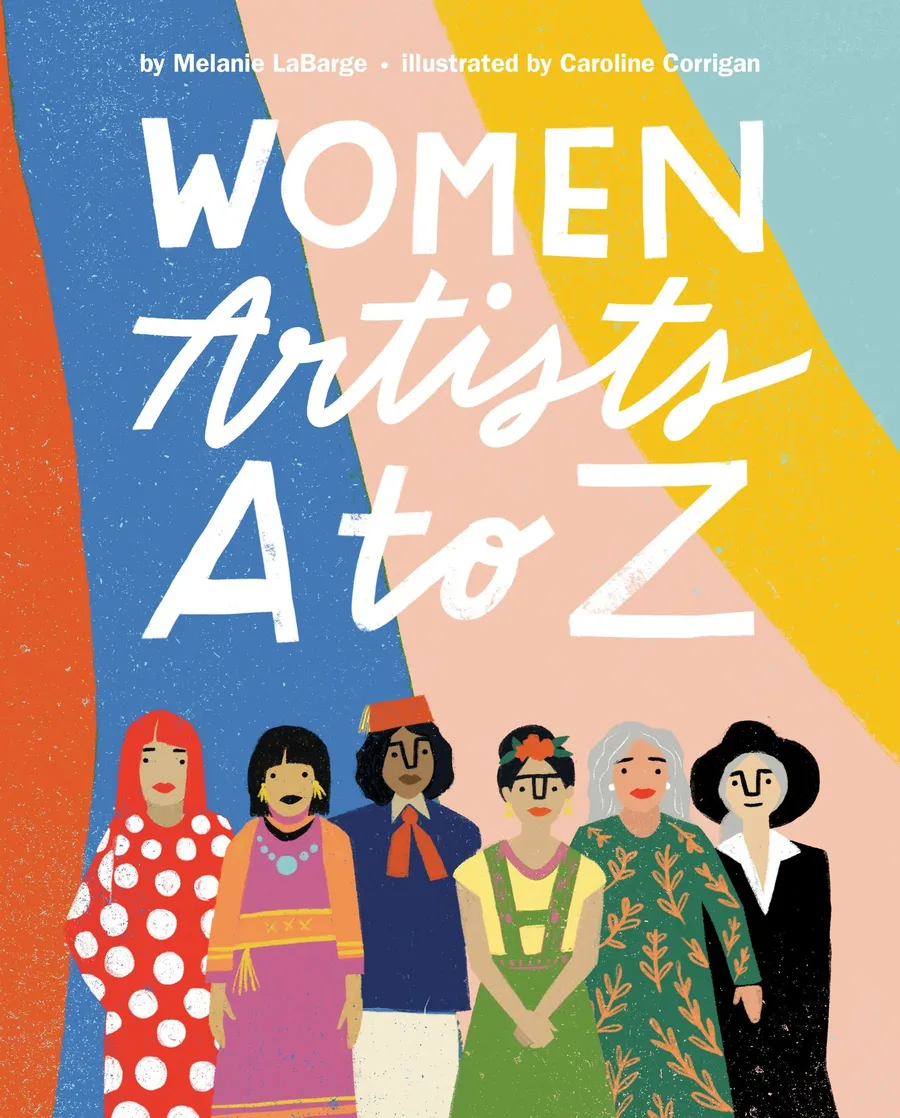 Cover of Women Artists A to Z