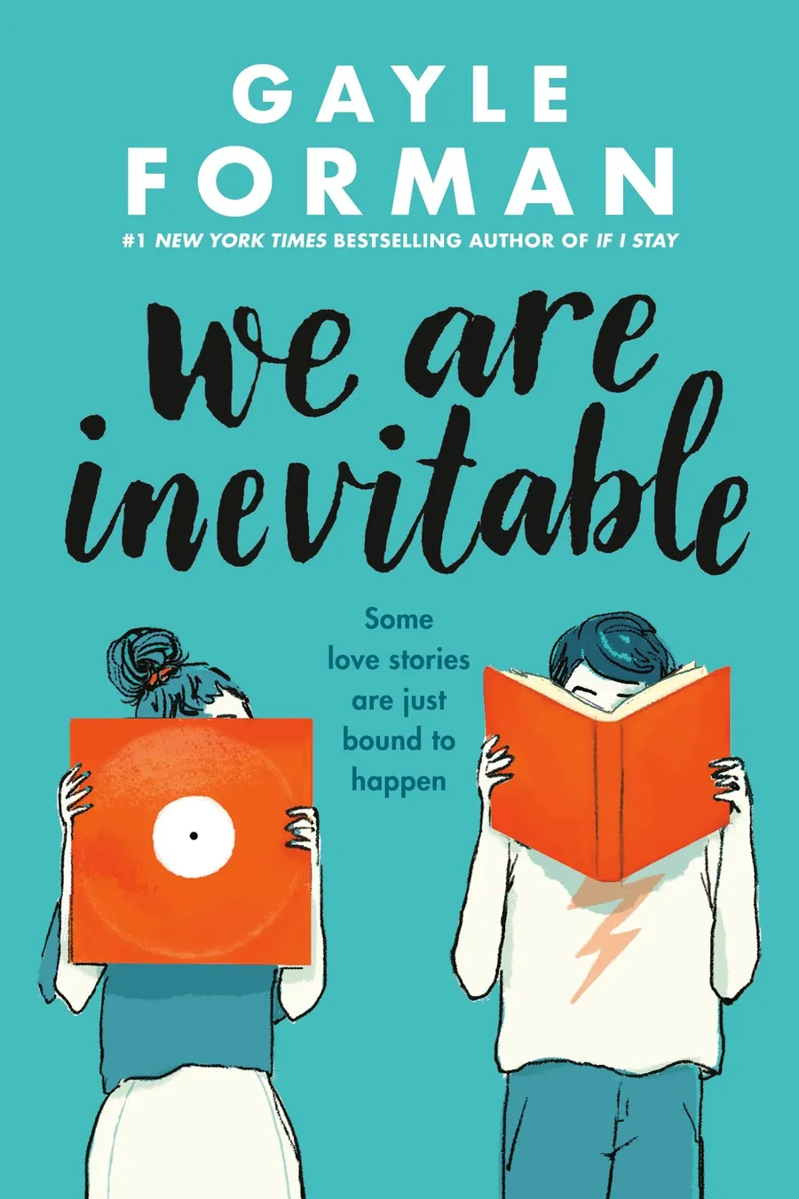 Cover of We Are Inevitable