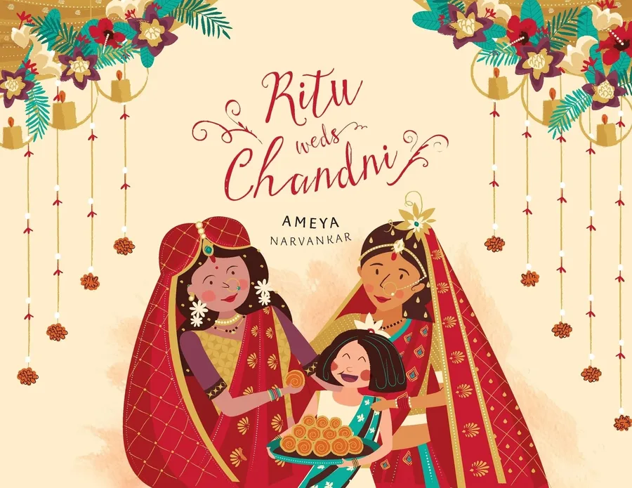 Cover of RITU WEDS CHANDNI