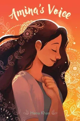 Cover of Amina’s Voice