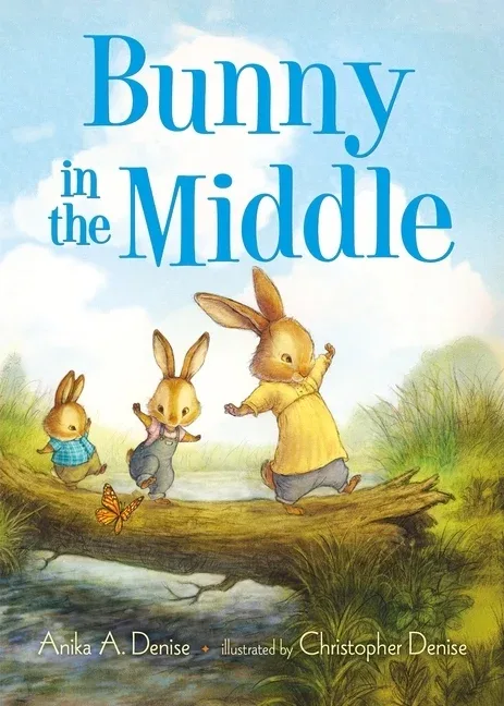 Cover of Bunny in the Middle