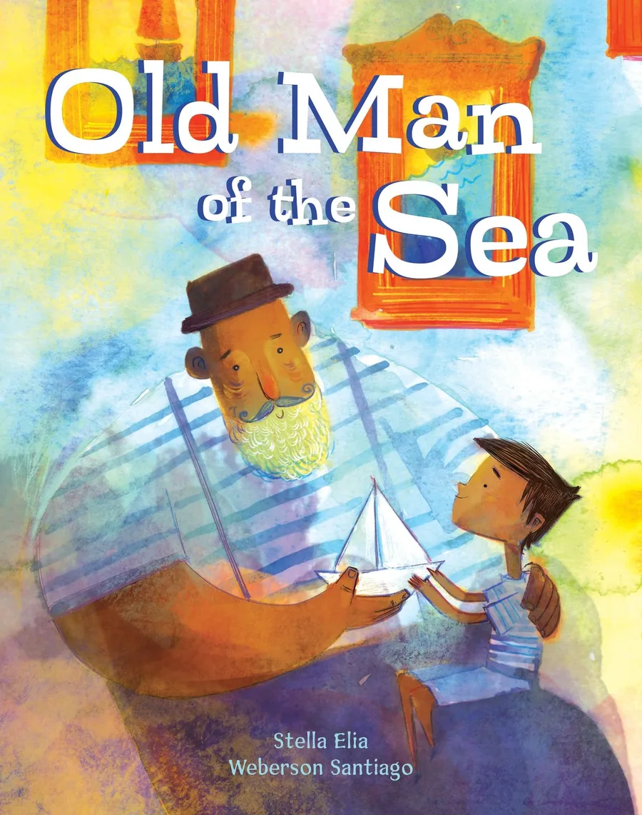 Cover of Old Man of the Sea