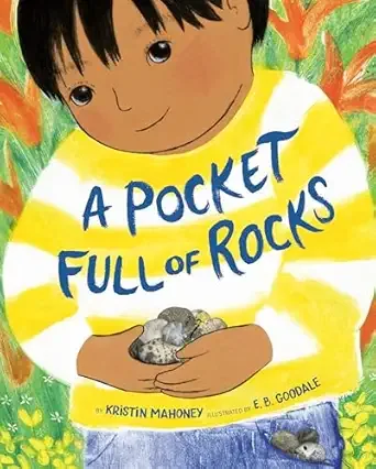 Cover of A Pocket Full of Rocks
