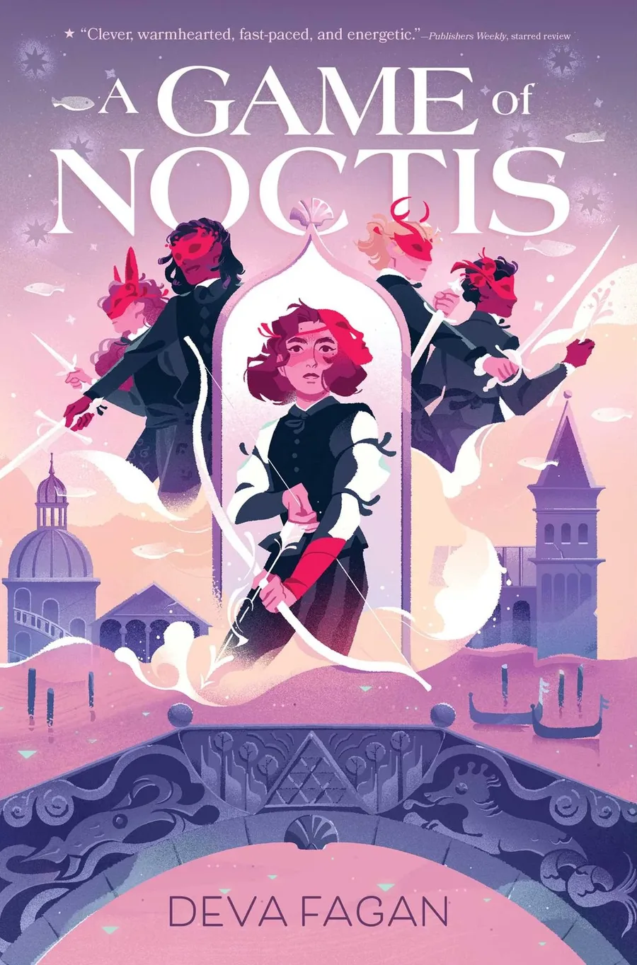 Cover of The Game of Noctis