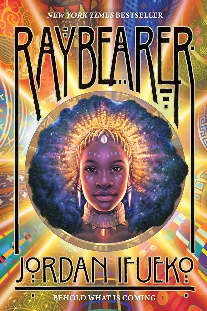 Cover of Raybearer