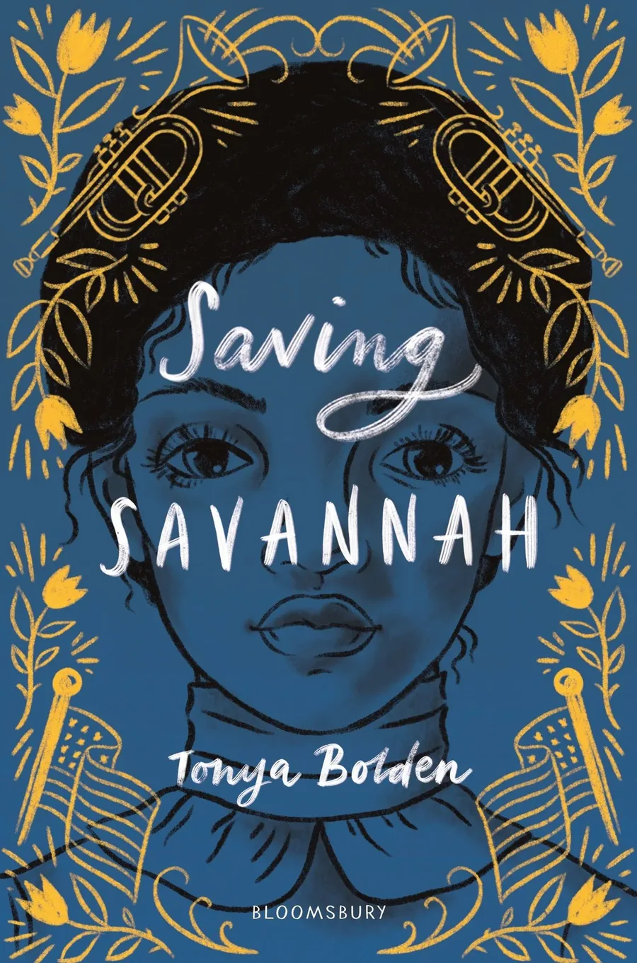 Cover of SAVING SAVANNAH