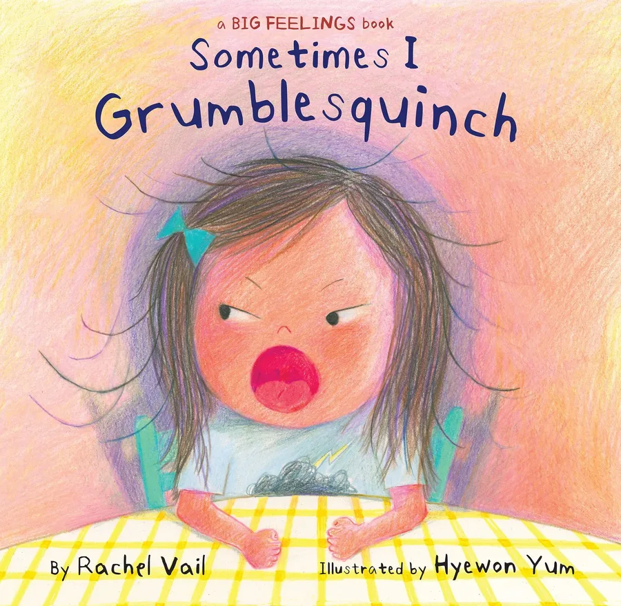 Cover of Sometimes I Grumblesquinch (Big Feelings series)