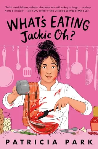 Cover of What’s Eating Jackie Oh?
