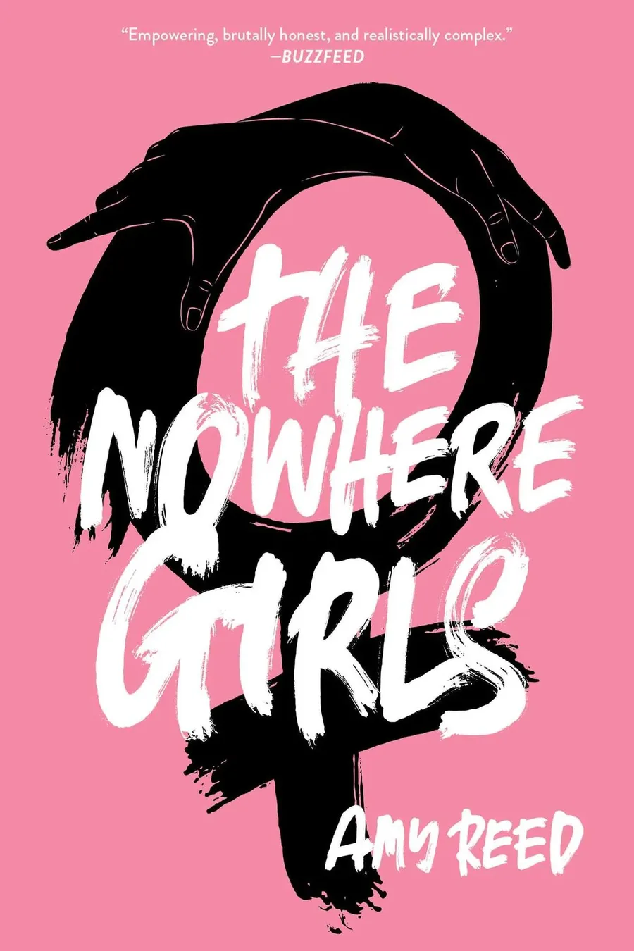 Cover of The Nowhere Girls